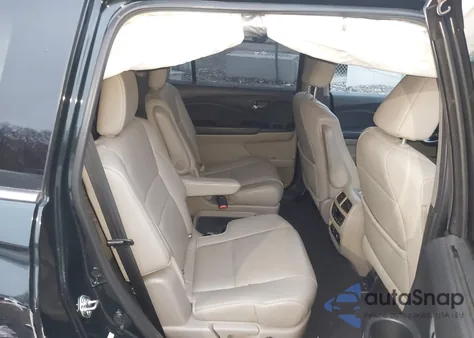 2016 Honda Pilot Elite from USA, damaged, VIN 5FNYF6H02GB113114